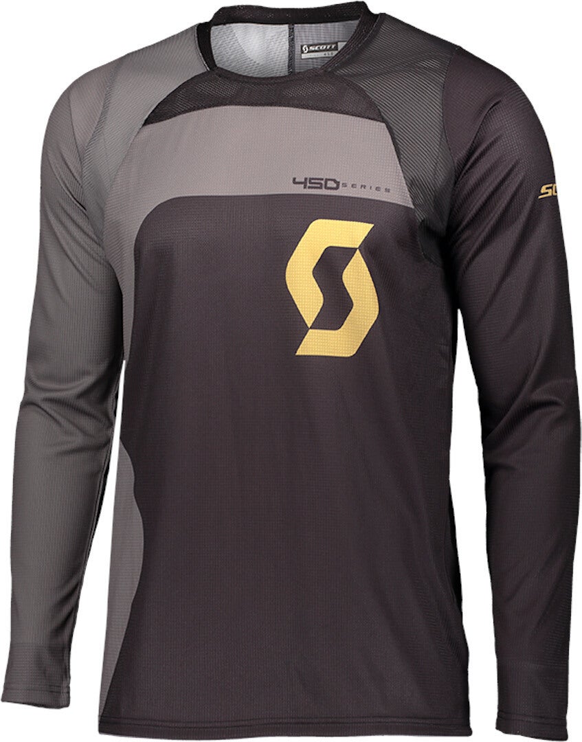 Scott 450 Podium Motocross Jersey L Abbildung 1