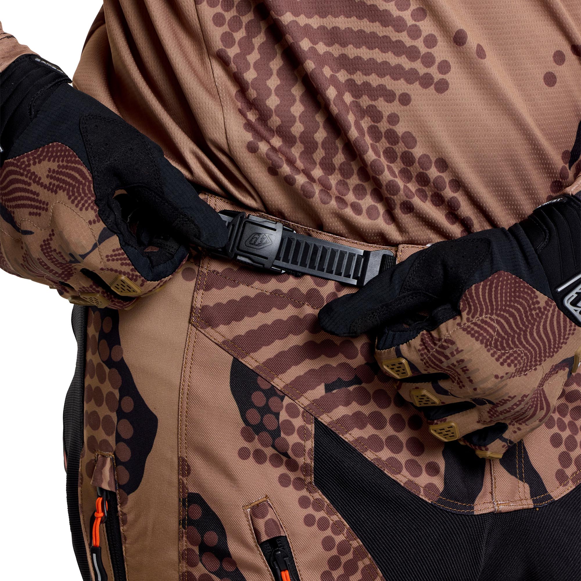 Troy Lee Designs Scout GP Pro High Desert Motocross hlače Pesek 36 Slika 4