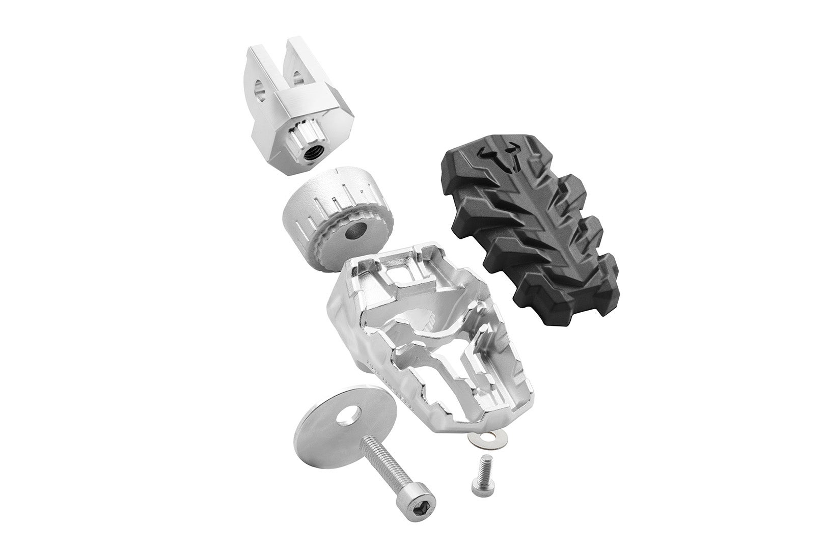 SW-Motech EVO footrest kit - BMW models (15-). Figure 2