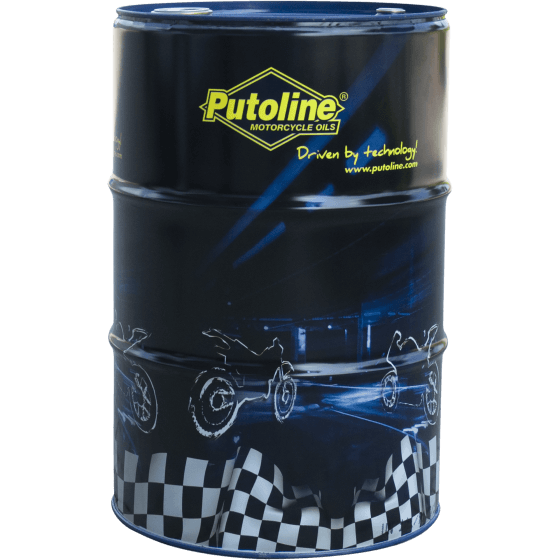 Putoline Sport 4R, 4-stroke engine oil, semi-synthetic 10W-30 200.0000 LITER Figure 1