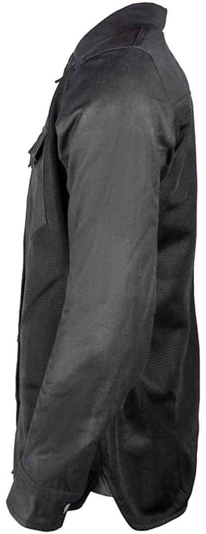 GMS Lynx Mesh Motorcykel skjorte 5XL Figur 4
