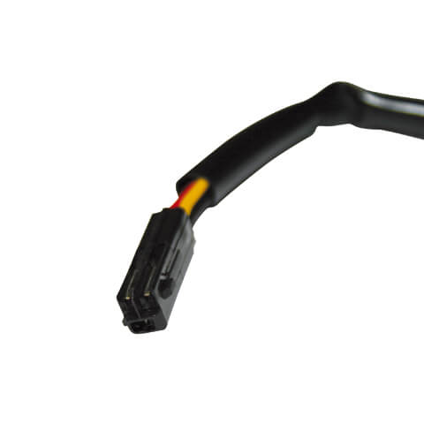 HIGHSIDER Rücklicht-Adapterkabel TYP 6 für div. Honda Figura 2