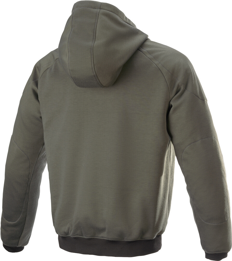 Alpinestars Ageless Hanorac de motocicletă Military Green L Figura 2