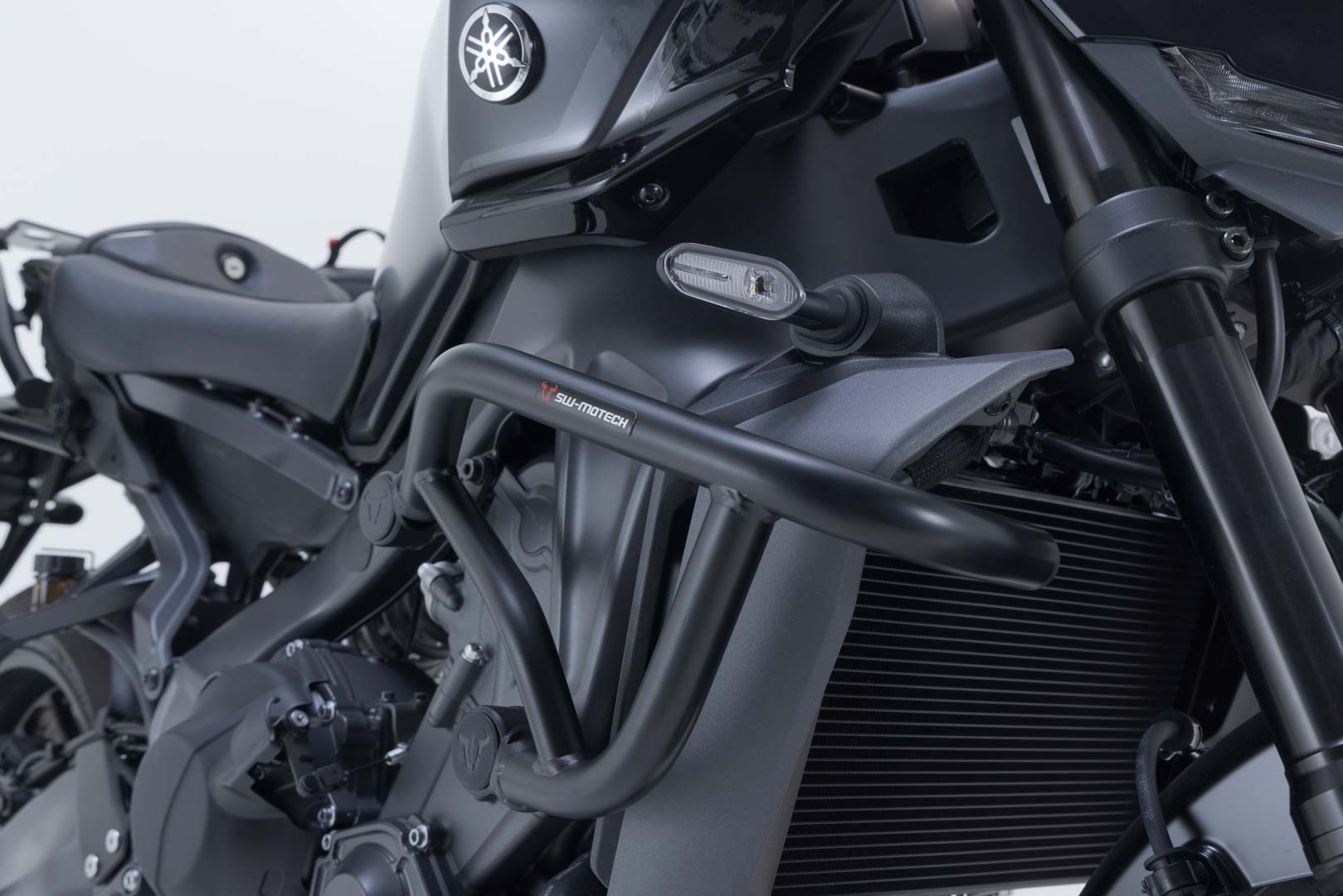 SW-Motech Krockbåge - Svart. Yamaha MT-09 (23-). Figur 5