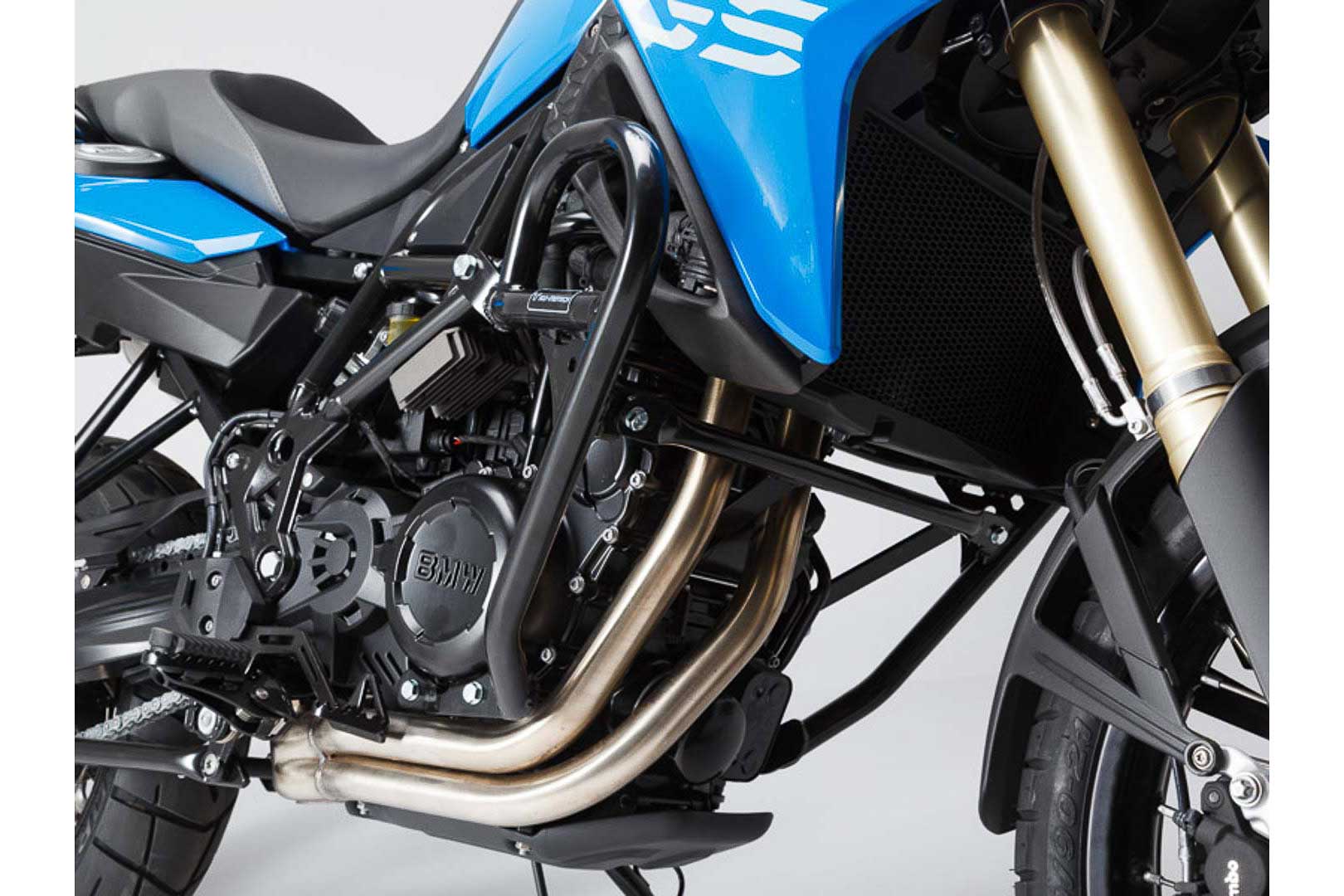 SW-Motech Crash bar - Svart. BMW F 650/ 700/ 800 GS. Figur 2