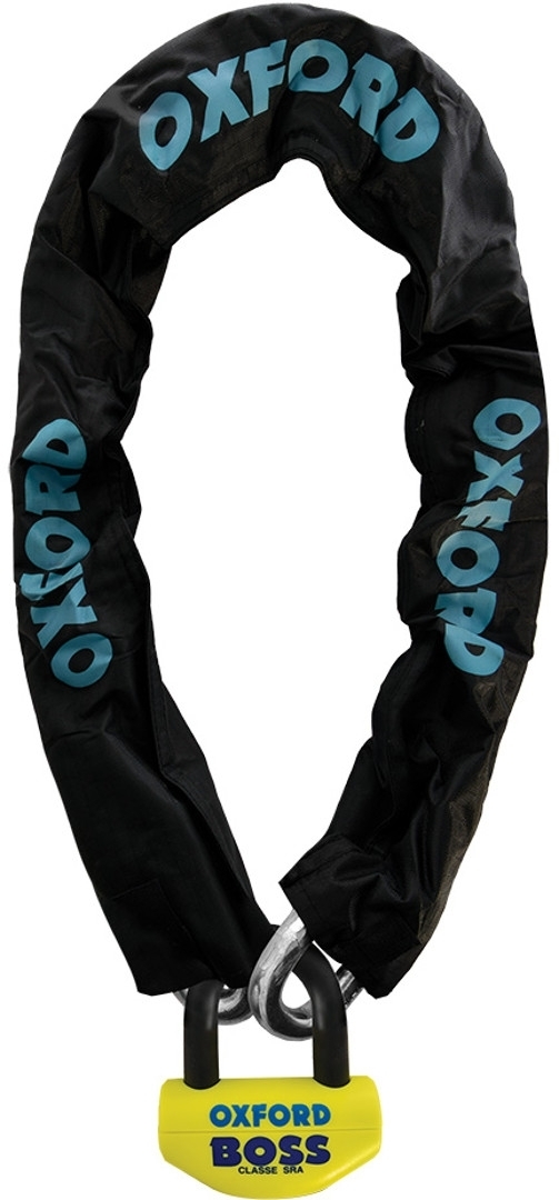 Oxford Big Boss 16 mm チェーン ロック 150cm 図1