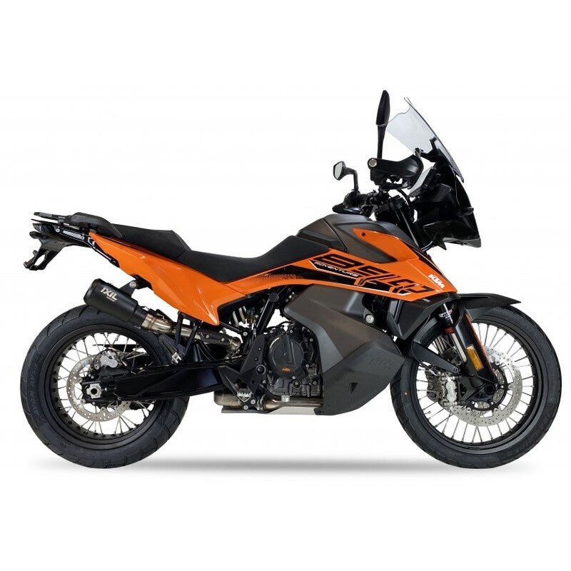 IXIL Silenciador Race Xtrem RB Slip On Figura 3