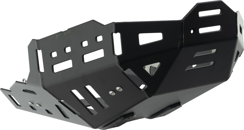 Cross-Pro Protecție pentru motor CROSSPRO din aluminiu Figura 1