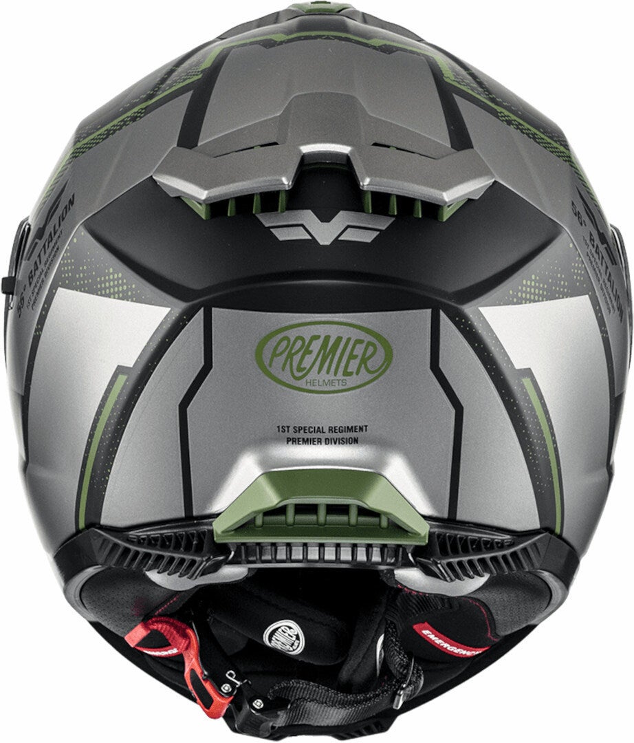 Premier Typhoon BA Mily BM Helm XS (53/54) Figuur 6