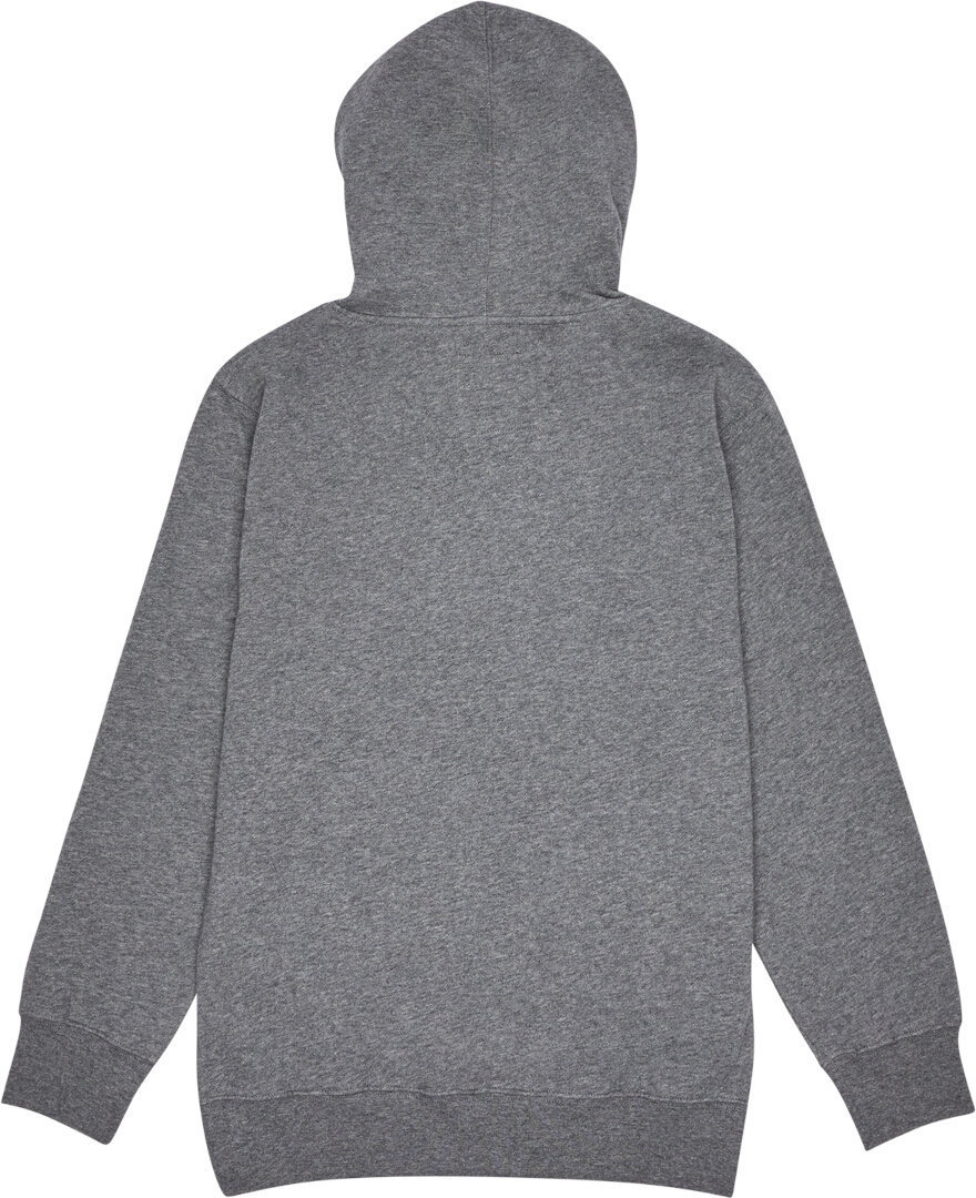 FOX Absolute Jugend Hoodie grau YL Abbildung 2