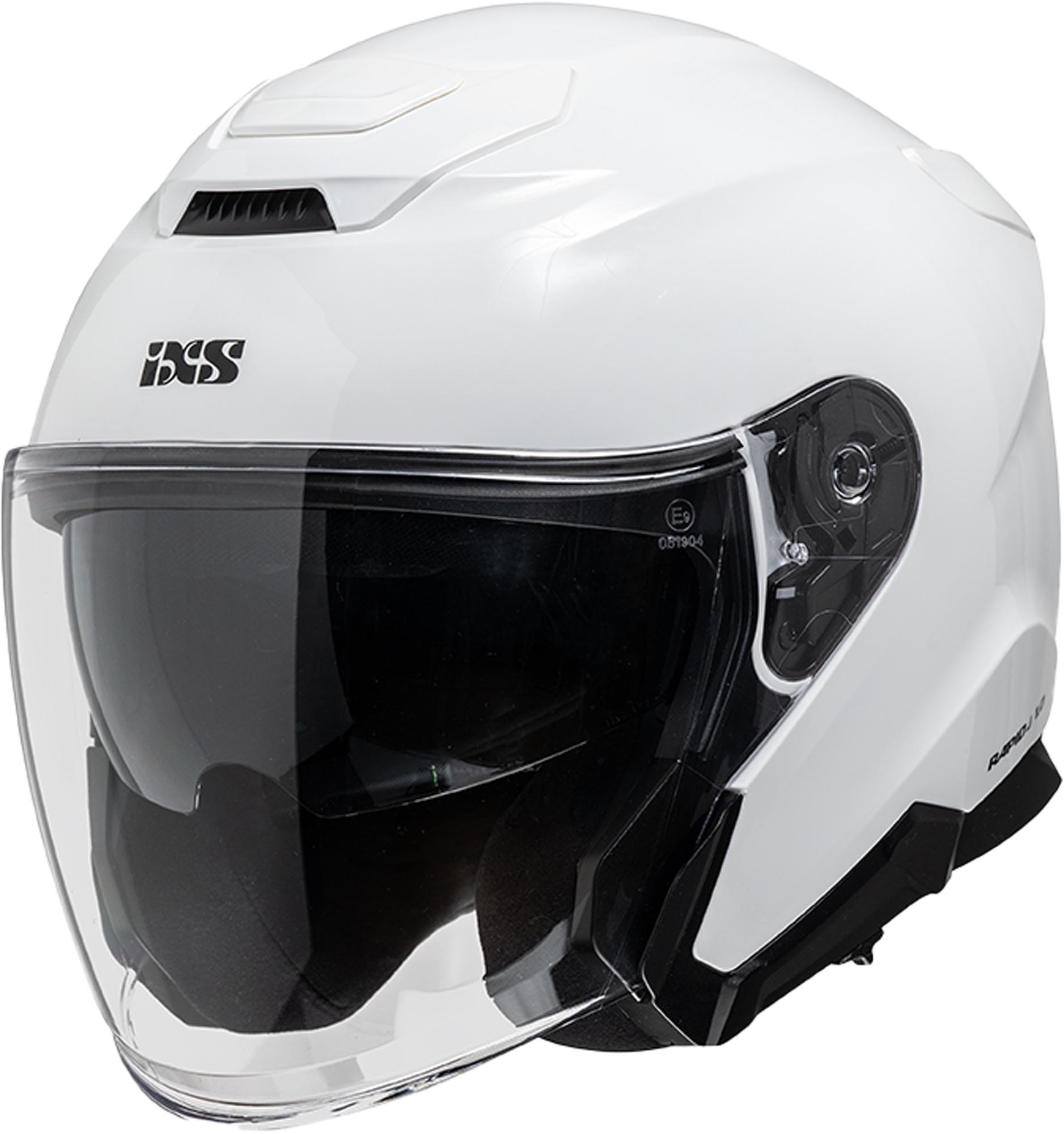 IXS Rapid 1.0 Glossy Jet Helmet-image-818914735