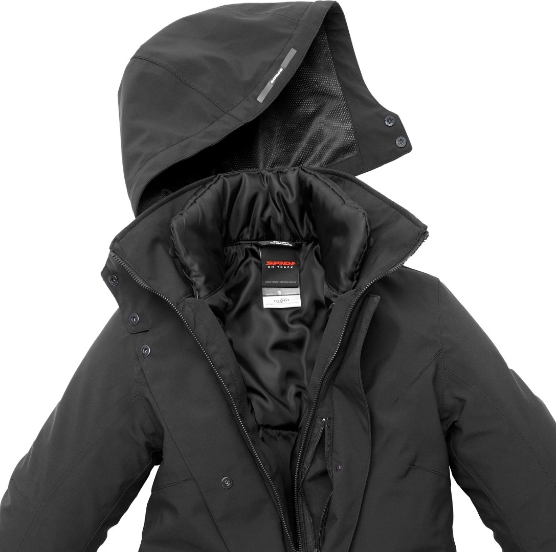 Spidi H2Out Sigma Veste textile de moto de dames S Figure 3