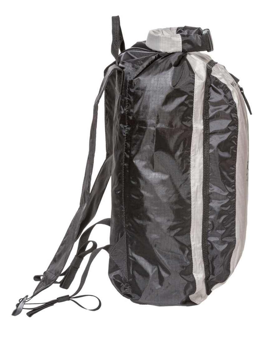 Amphibious X-Light Pack Rucsac impermeabil Gri Figura 3