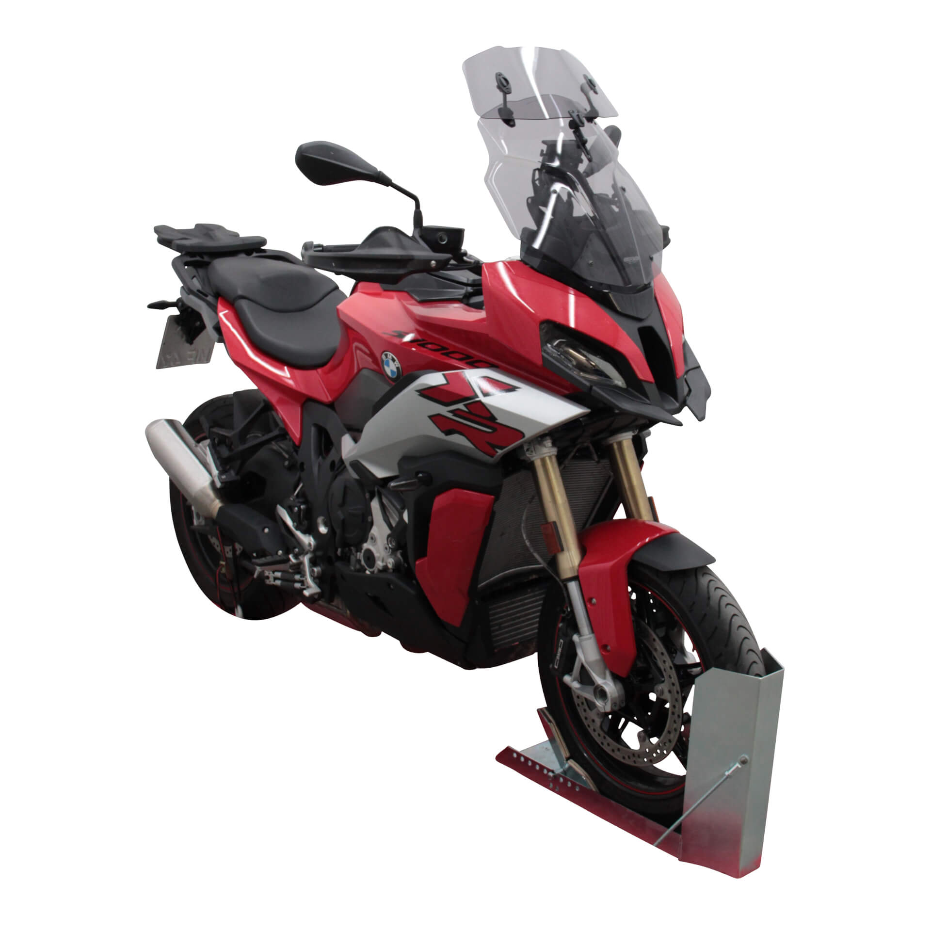 MRA Vario-X-Creen für BMW S 1000 XR 2020- Gri fum Figura 4