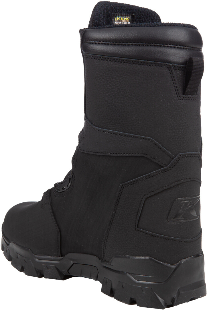 Klim Klutch GTX BOA Cizme pentru snowmobile negru 7 Figura 6