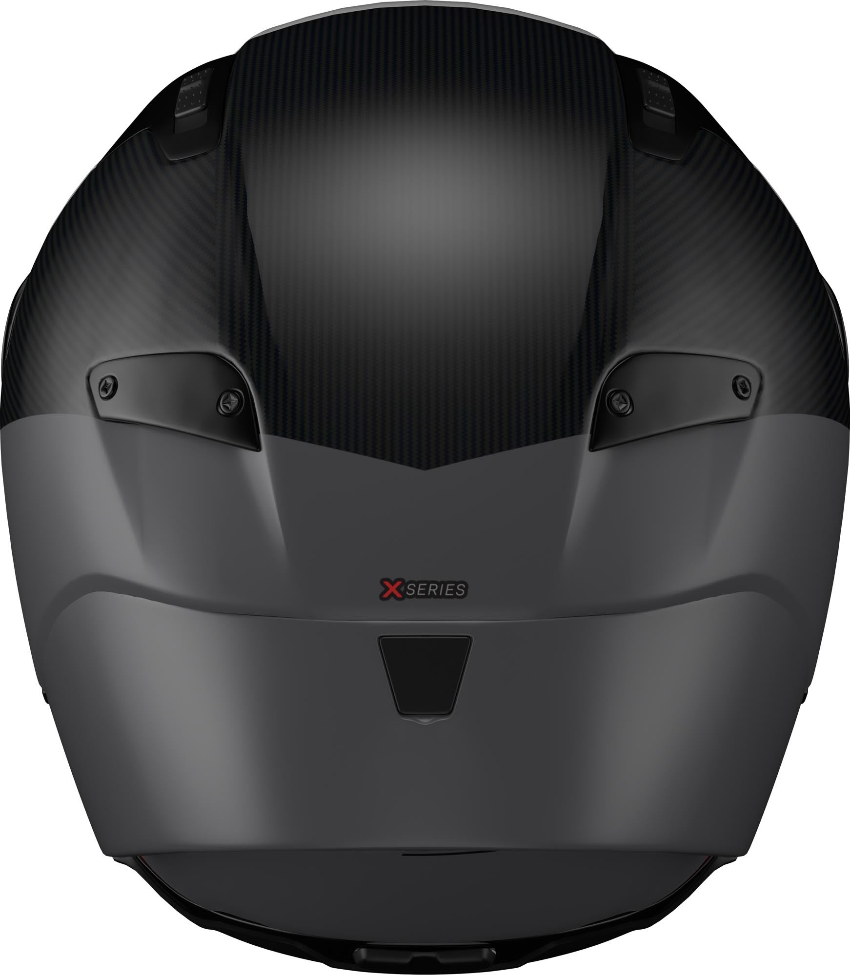 Nolan X-804 RS Ultra Carbon Blocco Helmet grey/red M (58) Figure 3