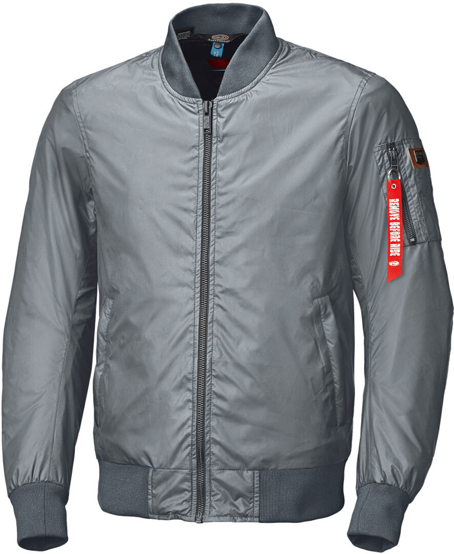 Held Palermo Motorcycle Textile Jacket grey XXL Figure 1