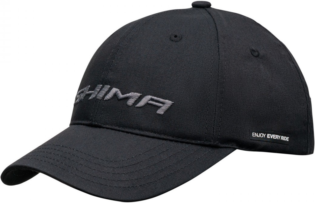 SHIMA Borne Cap negru Figura 1