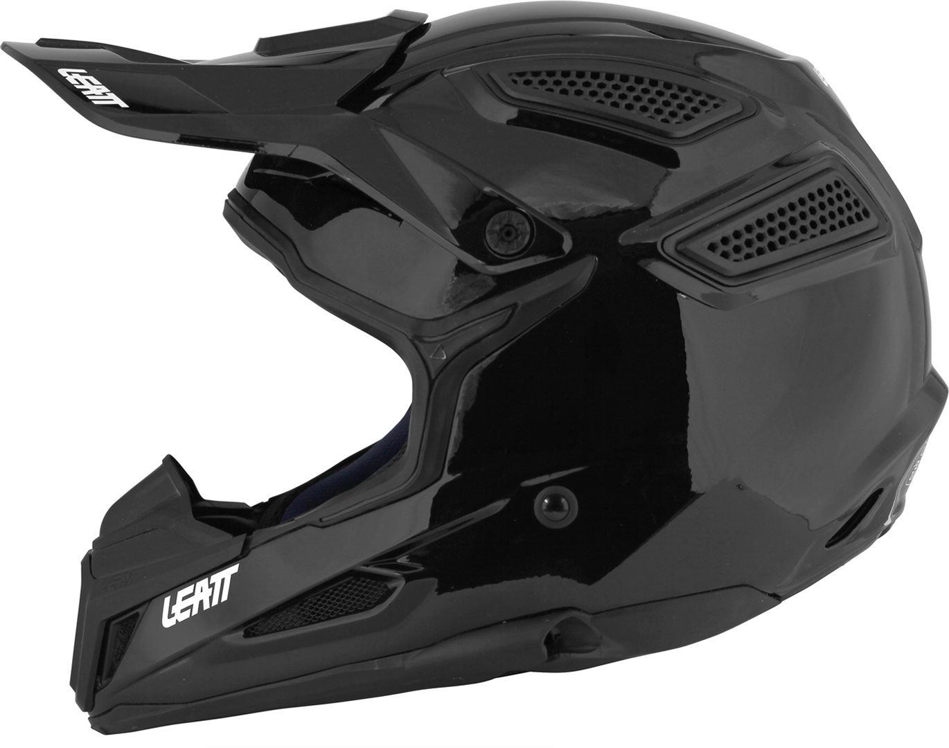 Leatt GPX 5.5 Motocross Helmet black S (55/56) Figure 4