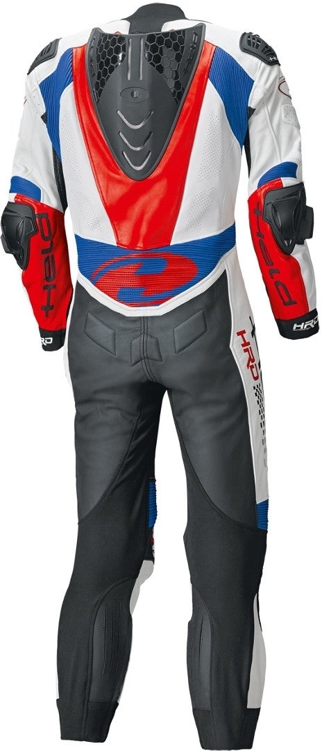 Held Race-Evo II One Piece Motorcycle Leather Suit blue/white/red 56 Figure 2