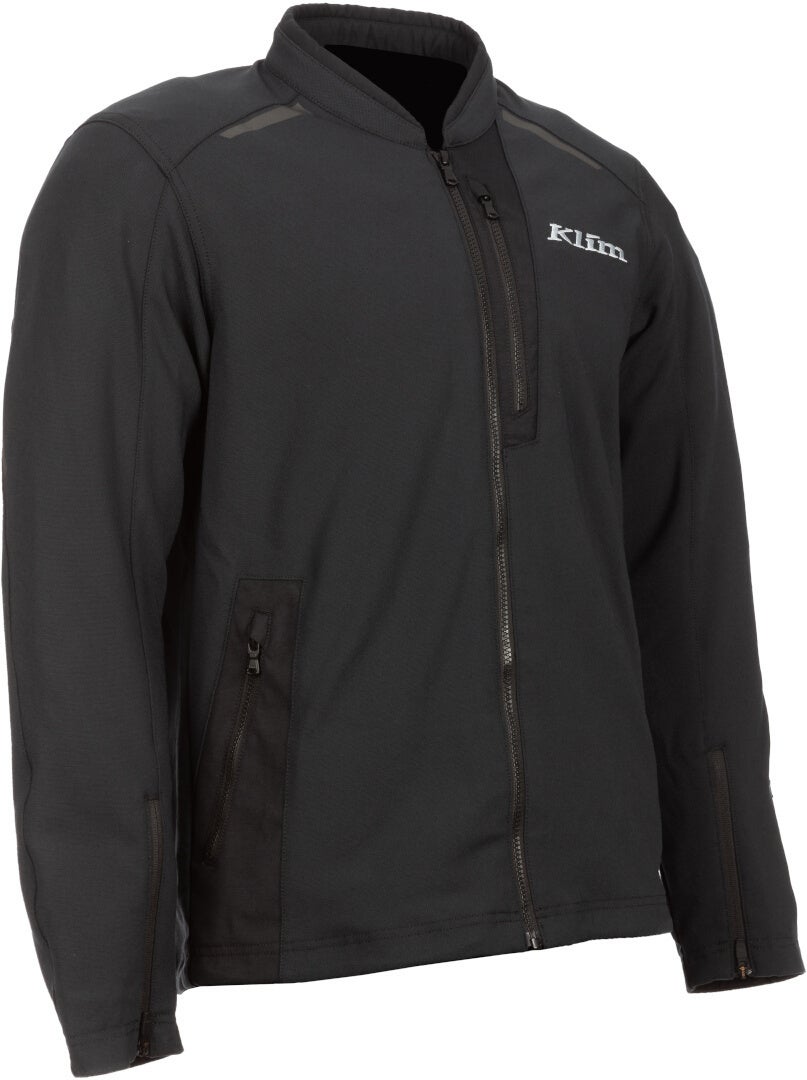 Klim Marrakesh 2023 Motorcycle Textile Jacket black 3XL Figure 3