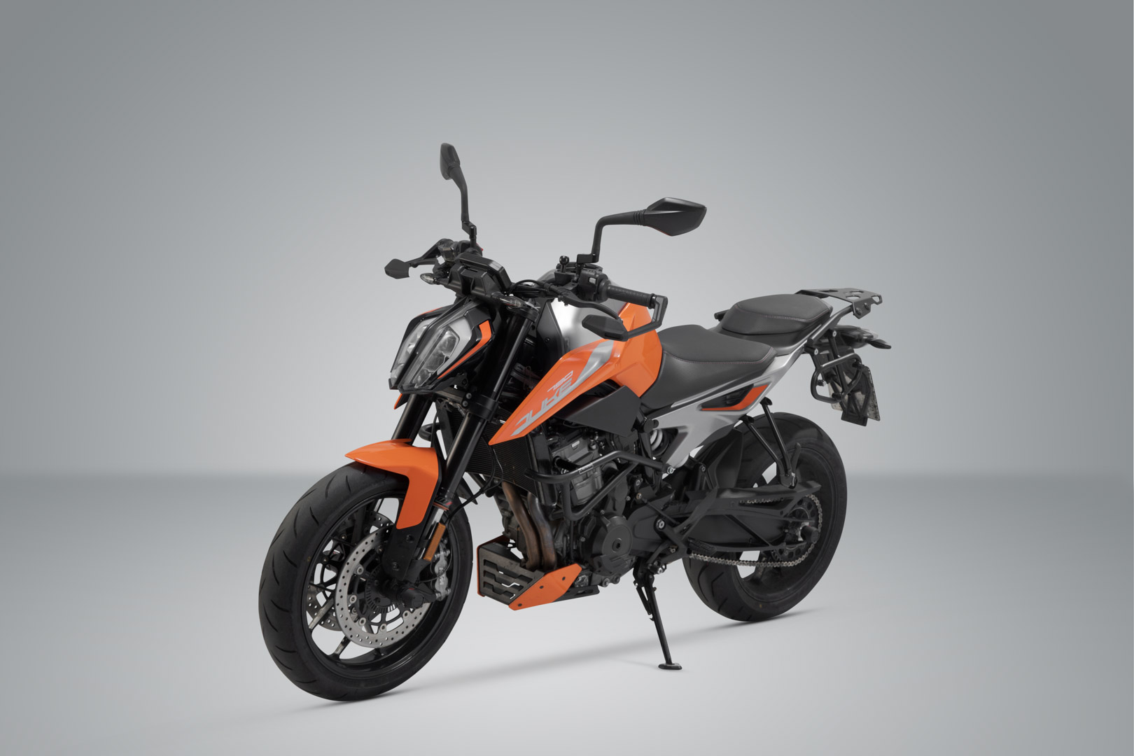 Portavion lateral SW-Motech SLC stânga - KTM 790 Duke (18-) / 890 Duke R (19-). Figura 2