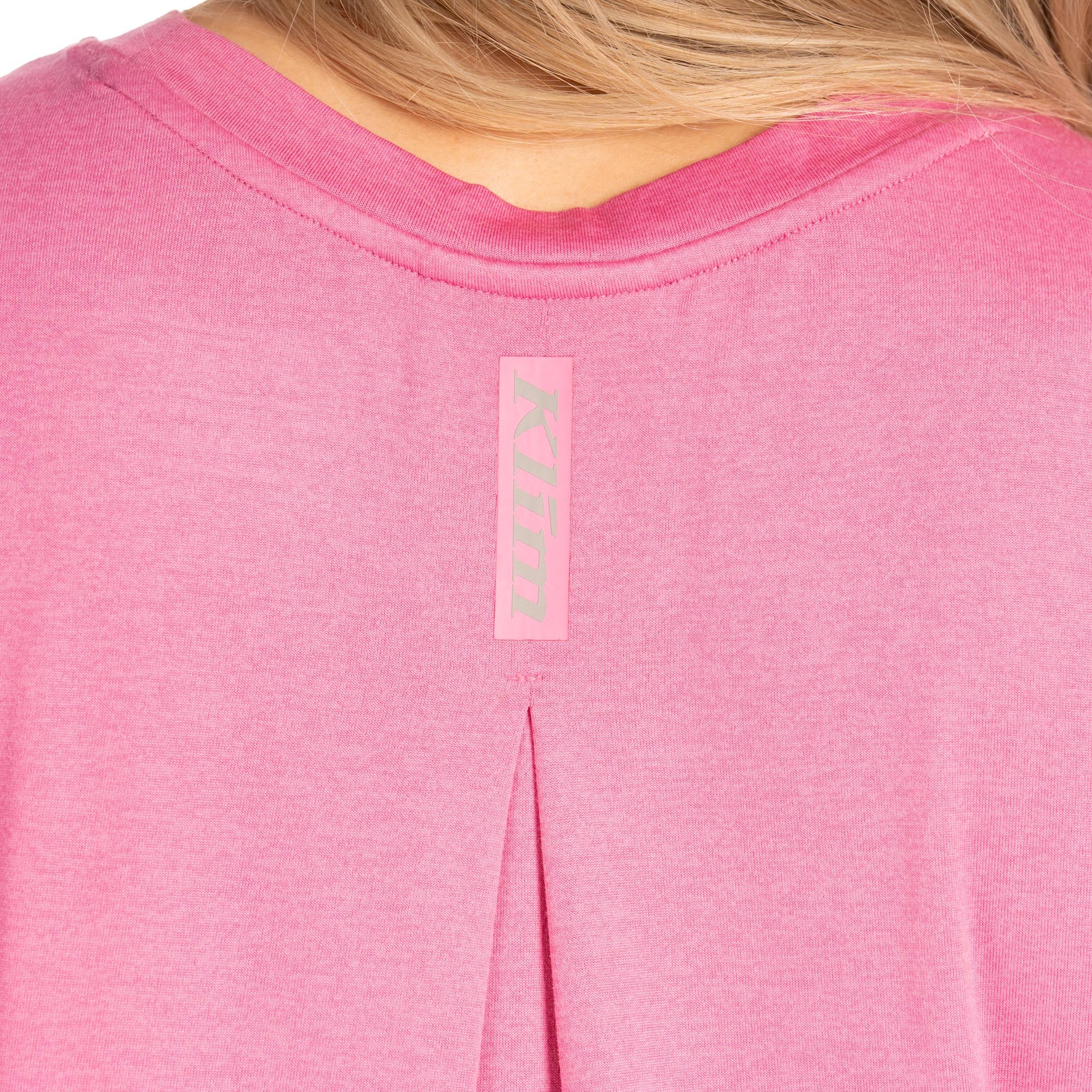 Klim Ostara Damen T-Shirt rosa L Abbildung 3
