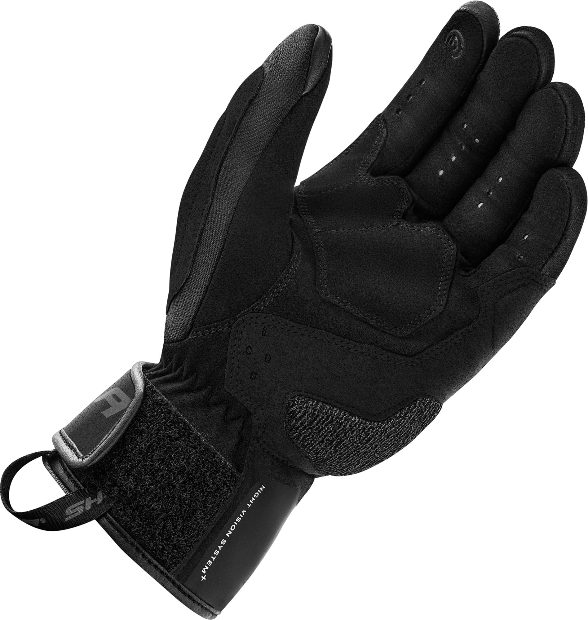 SHIMA Stream Vent Motorradhandschuhe schwarz 2XL Abbildung 3