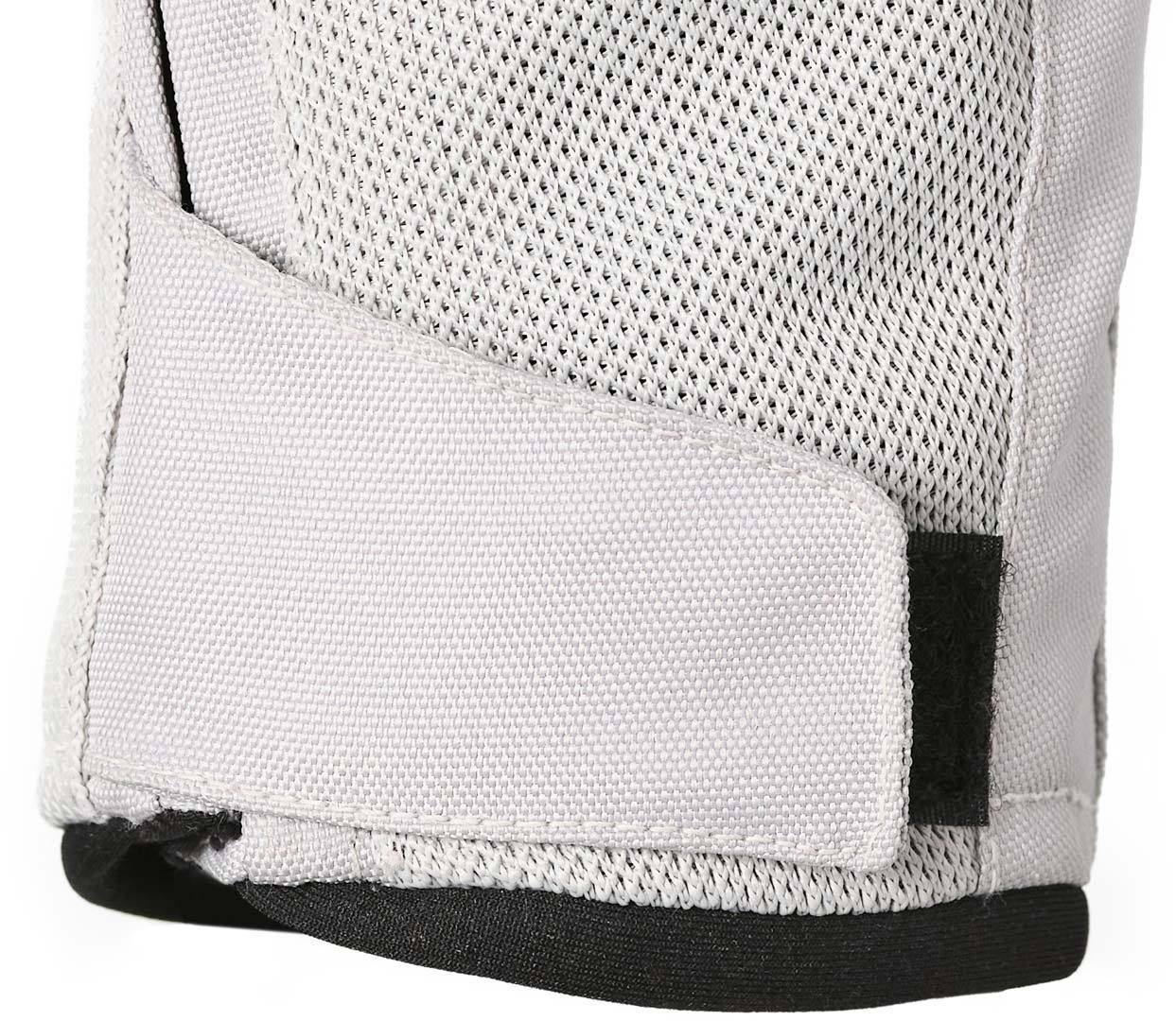 GMS Fiftysix.7 Moto textilní bunda bílá 5XL Obrázek 3