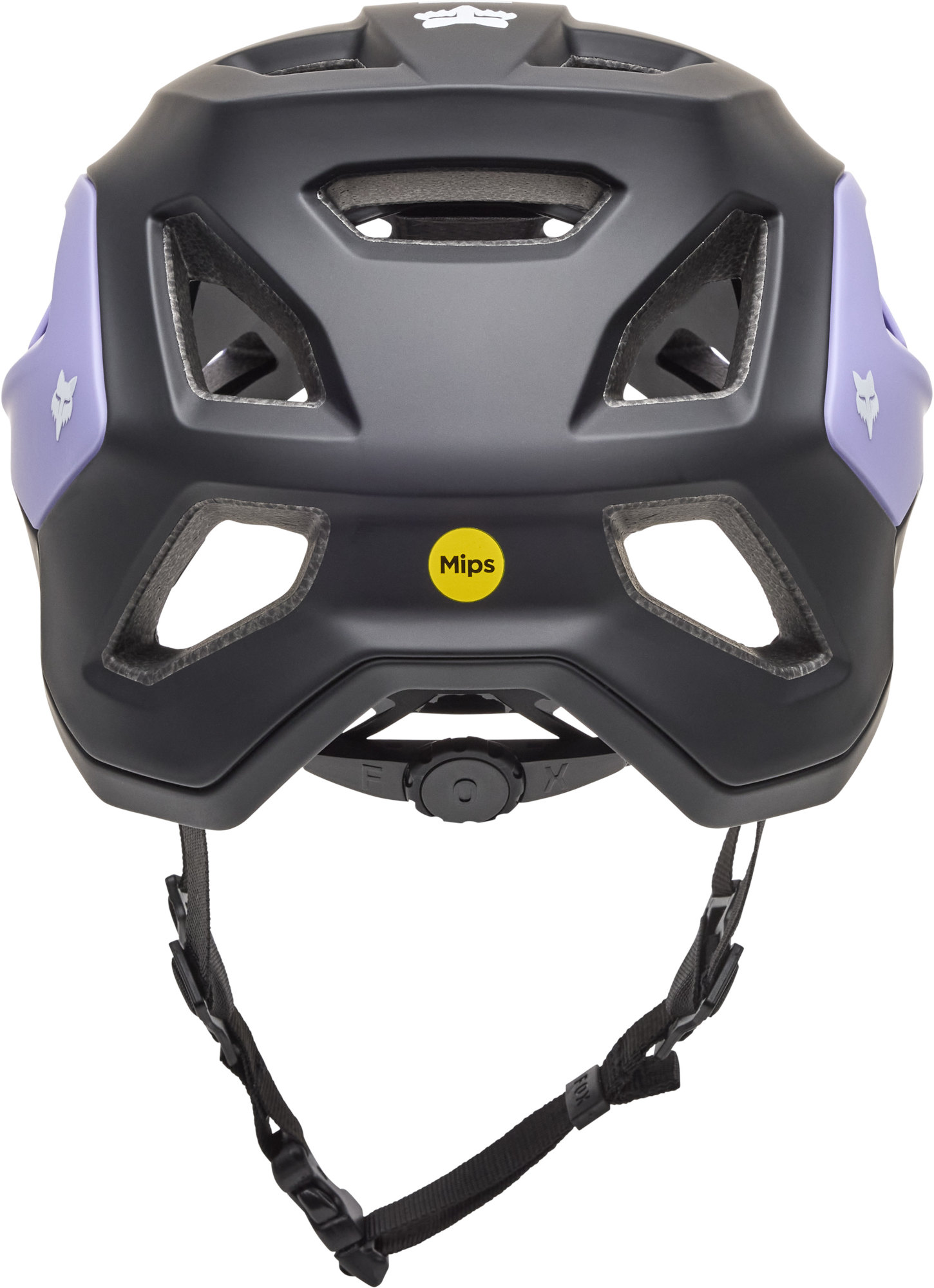 FOX Speedframe 5050 Mips Cască MTB Negru/mov L Figura 4