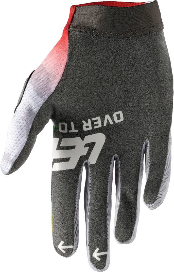 Leatt GPX 1.5 GripR Leopard Handsker XL Figur 3