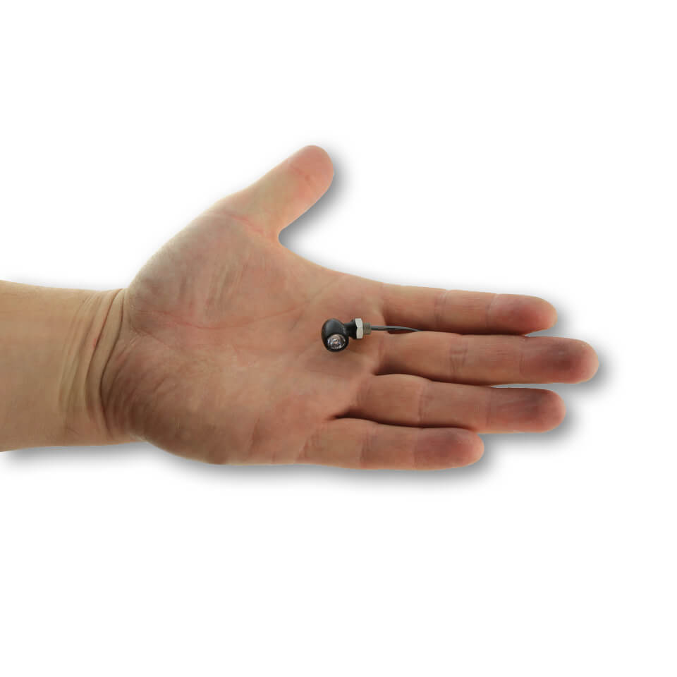 Kellermann LED Indicator Atto negru Figura 4