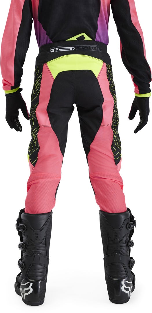 FOX 180 Elevated Jugend Motocross Hose pink 28 Abbildung 2