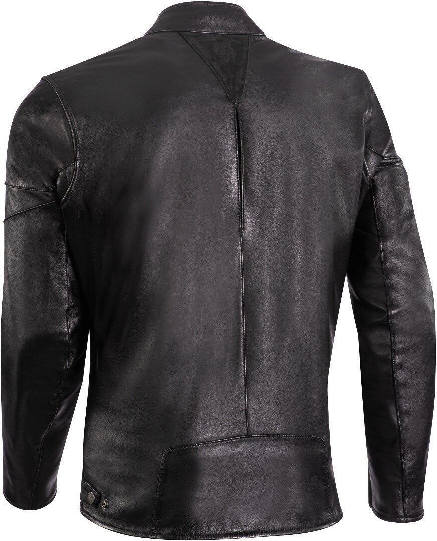 Ixon Cranky Motorcycle Leather Jacket black L Figure 2