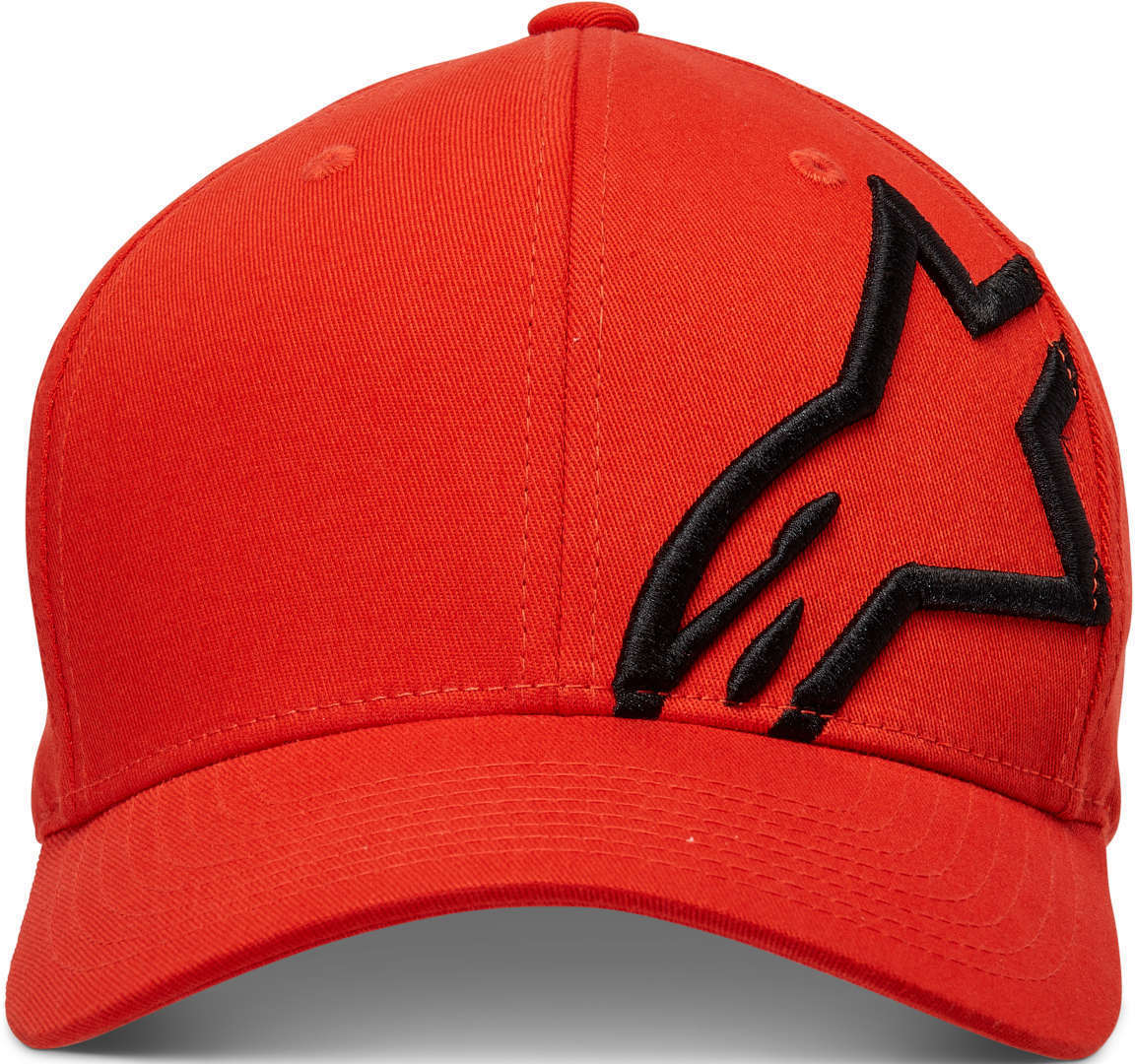 Alpinestars Corp Shift 2 Flexfit Cap Rouge S/M Figure 2