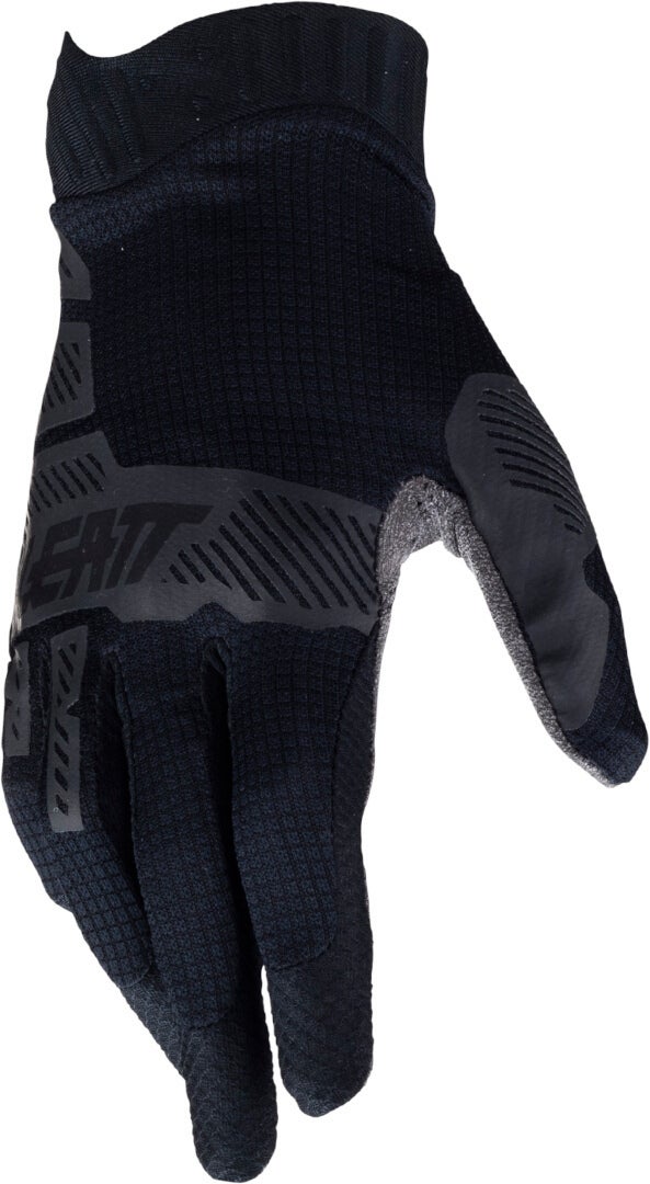 Leatt 1.5 2024 Unge motocross handsker sort/grå 2XL Figur 2