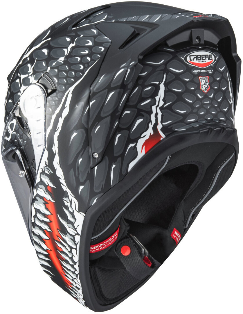 Caberg Drift Evo II Crok Casco S (55/56) Figura 3