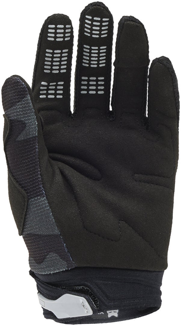 FOX 180 Bnkr Jugend Motocross Handschuhe L Abbildung 2