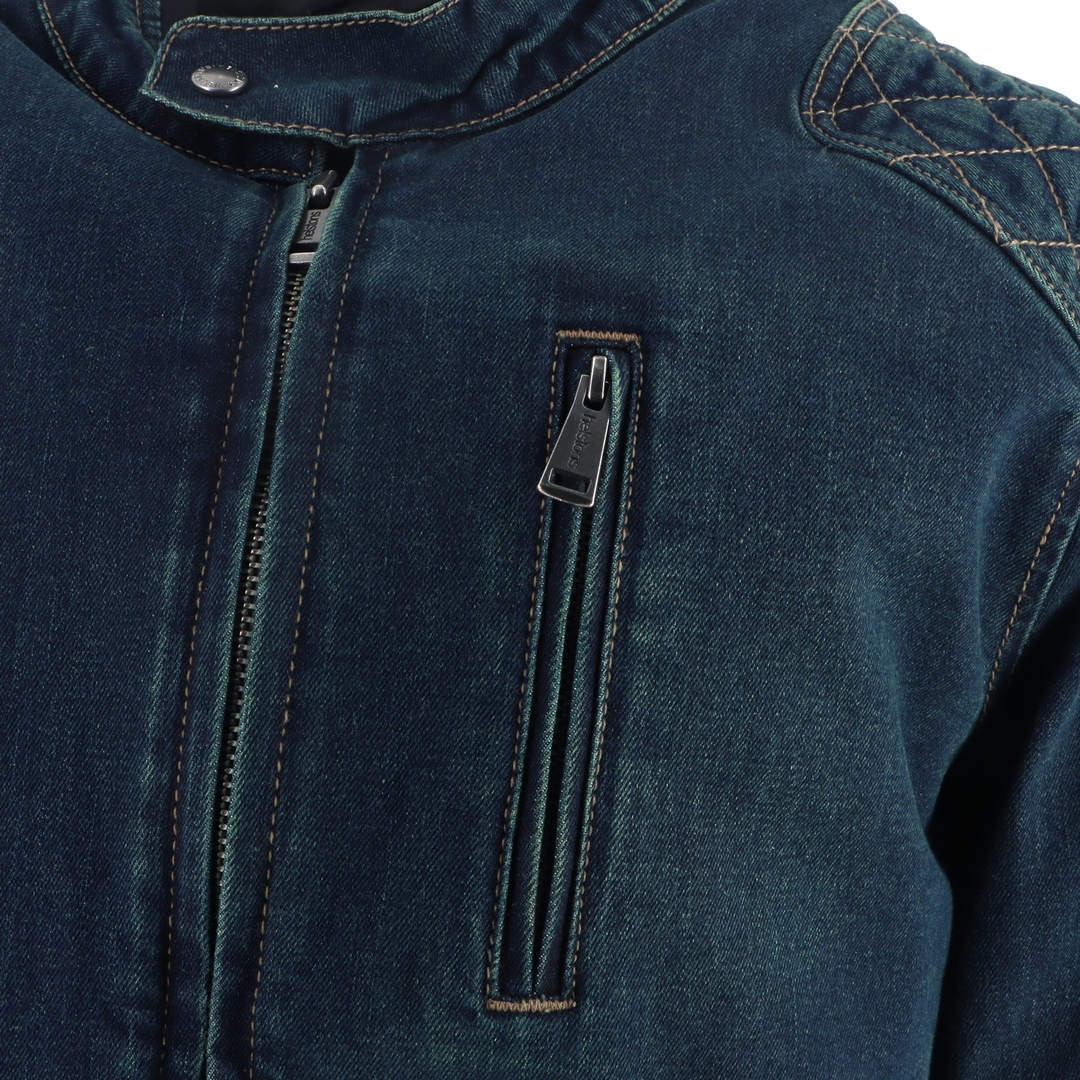 Helstons Urban Motorcycle Textile Jacket L Figure 7