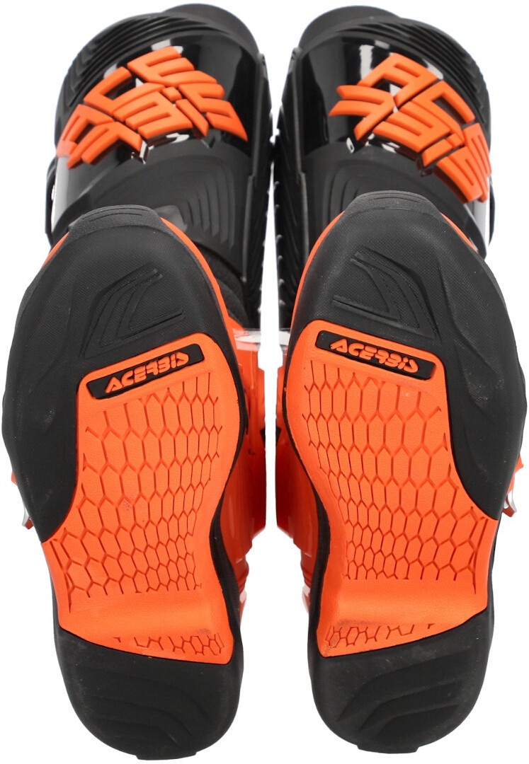 Acerbis Whoops Motocross støvler orange/sort 41 Figur 5