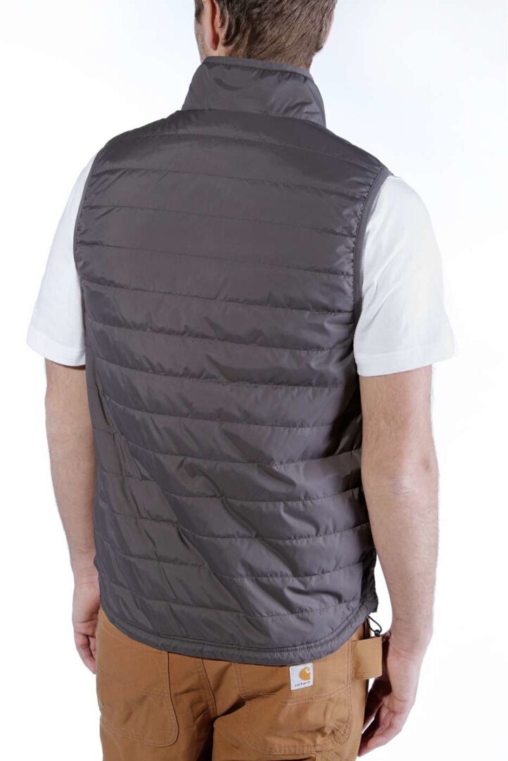 Carhartt Gilliam Weste anthrazit L Abbildung 8