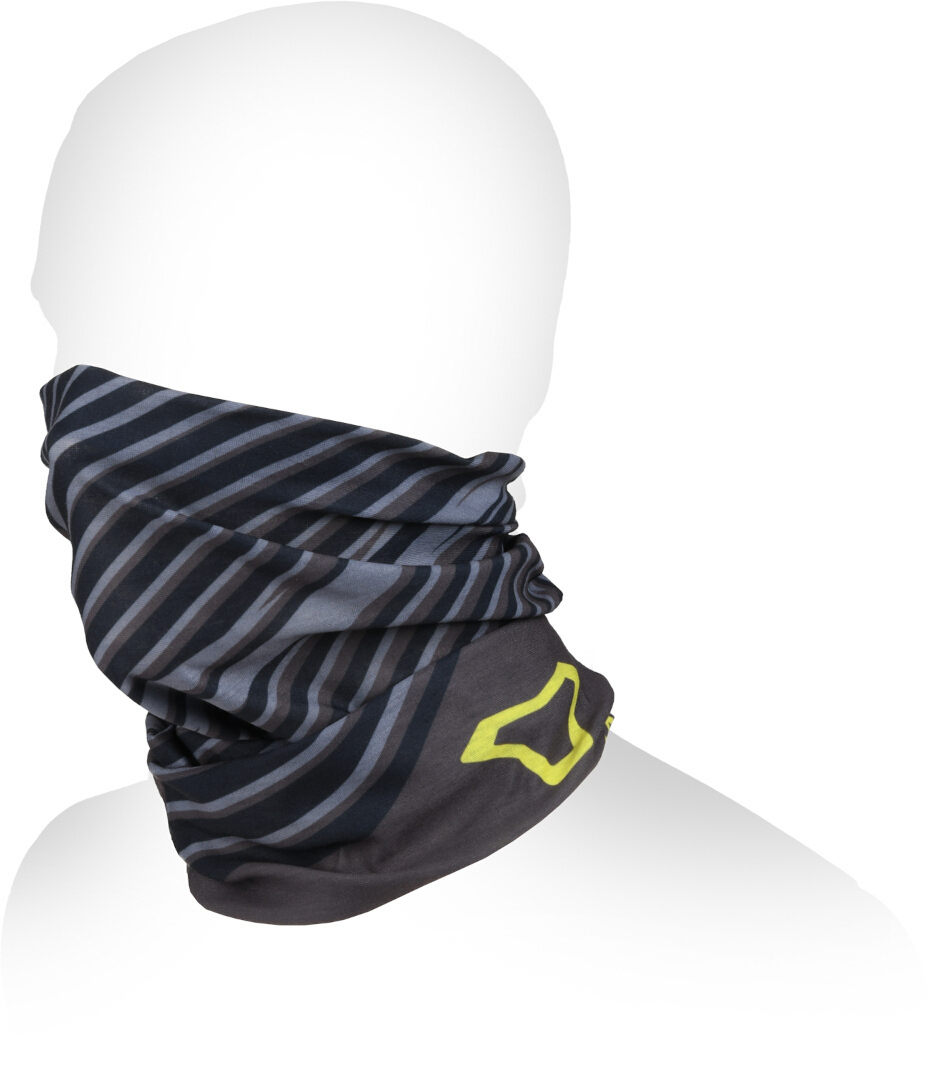 Macna All Season Tube Încălzitor de gât Negru/gri Figura 2