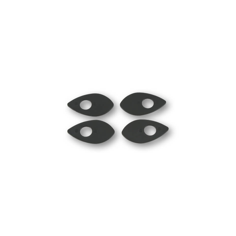 SHIN YO Montageplatten INDY SPACER für div., DUCATI, HONDA, Set Figura 1 SHIN YO Montageplatten INDY SPACER für div., DUCATI, HONDA, Set Figura 1