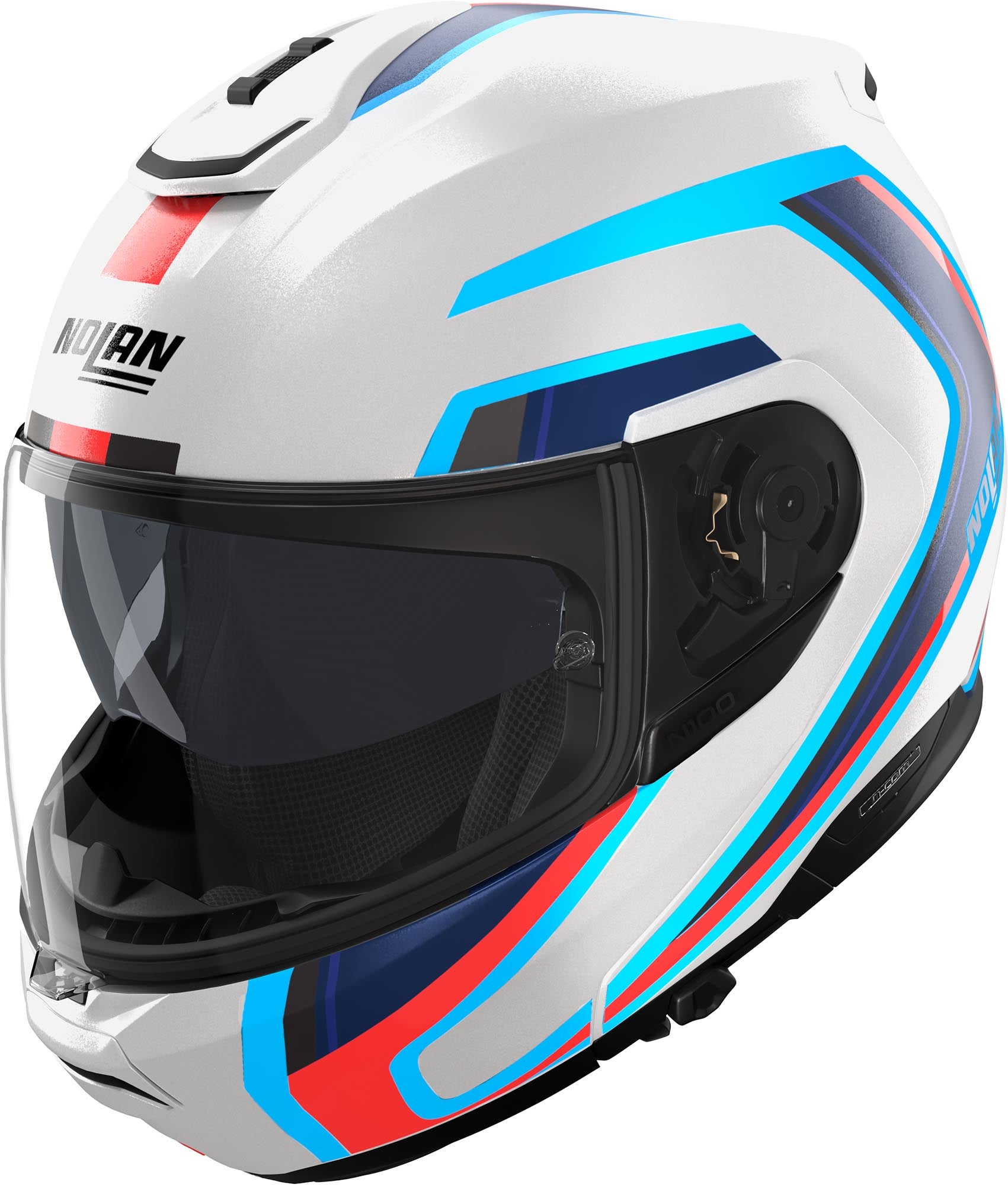Nolan N100-6 Radiante Helmet-image-383880948
