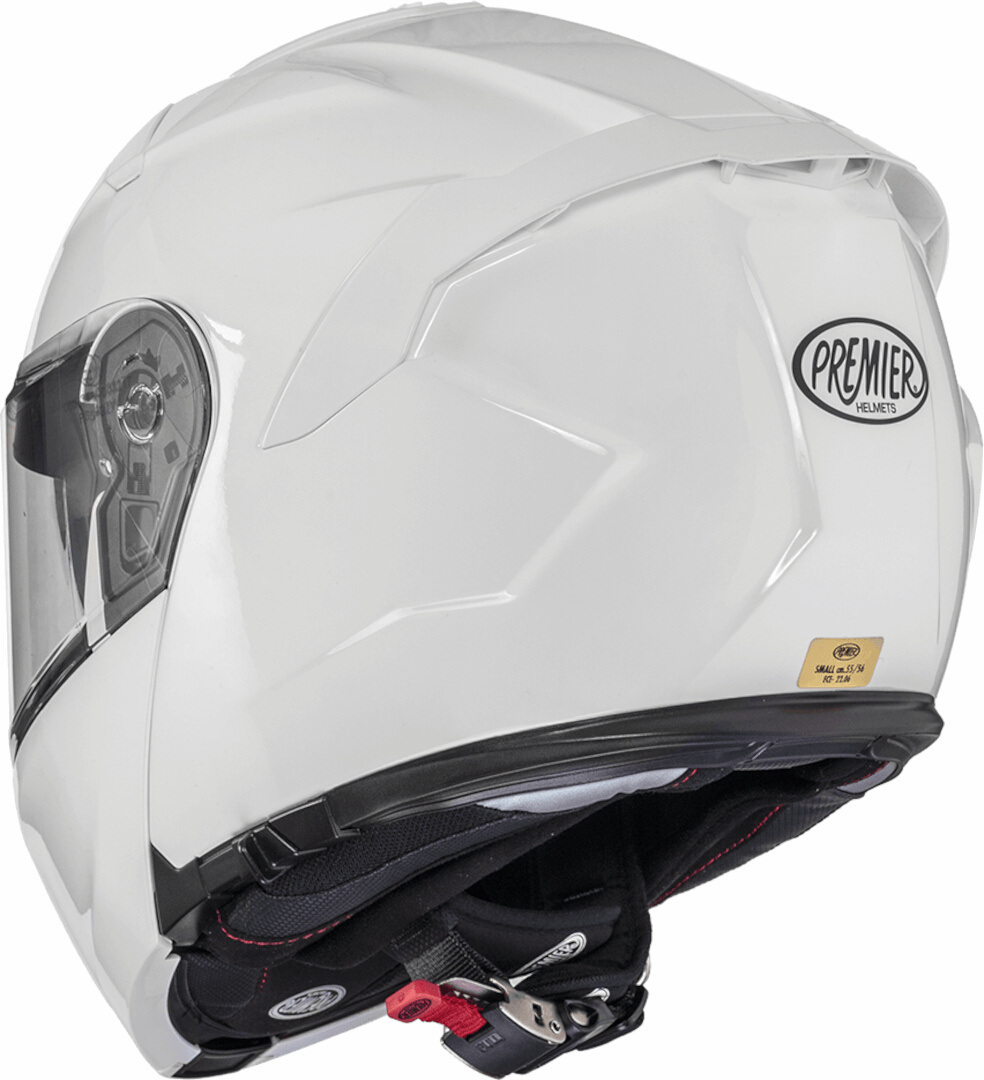 Premier Legacy GT U8 Casco M (57/58) Figura 9