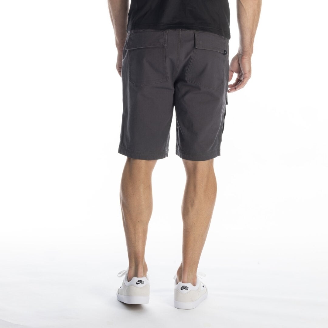 Klim Ririe Shorts mørkegrå 40 Figur 7