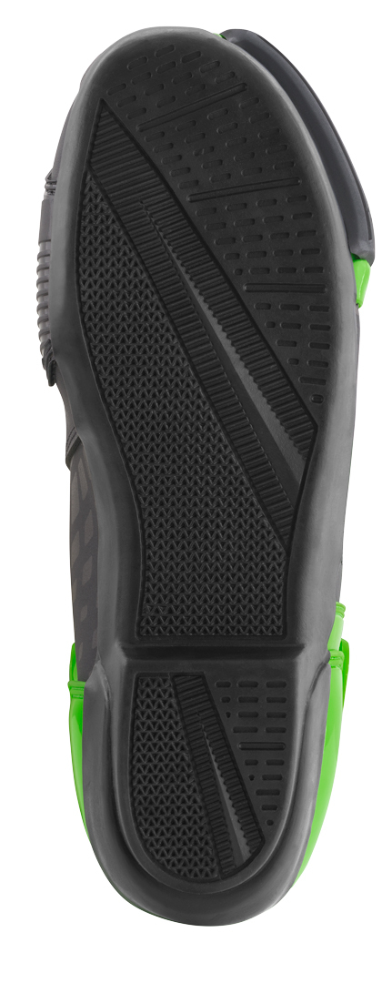 Bogotto Donington Bottes de moto noir/vert 45 Figure 5