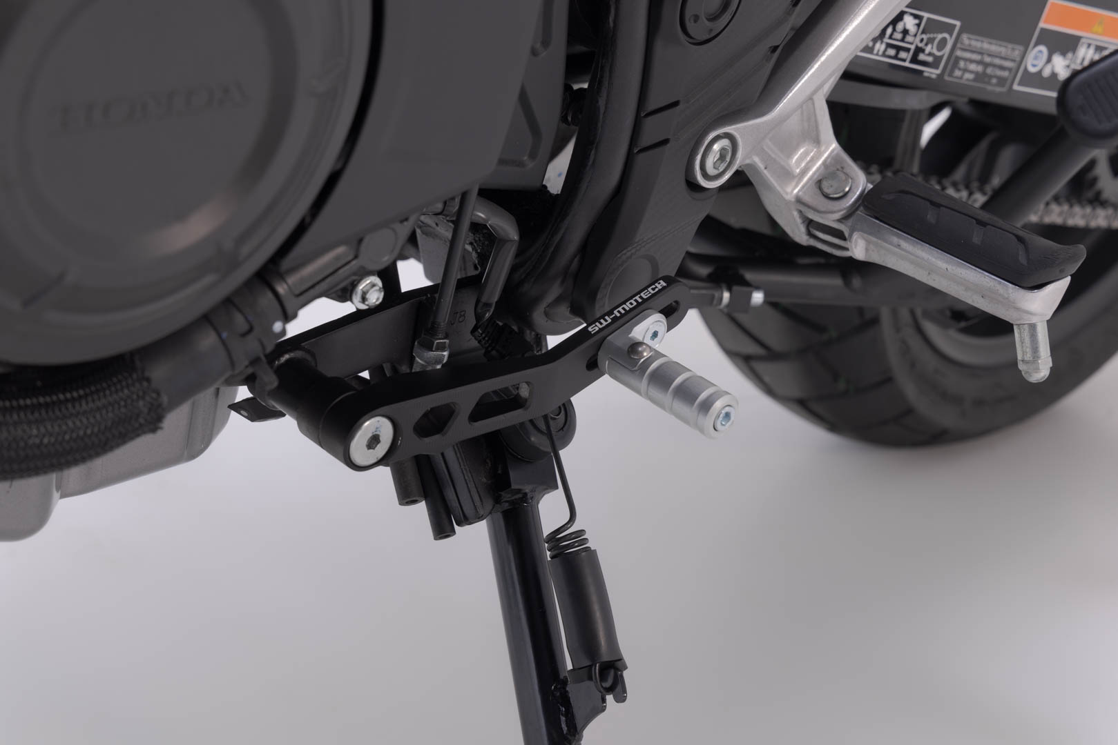 Manetă de viteze SW-Motech - Honda CB500X (18-), NX500 (23-). Figura 3