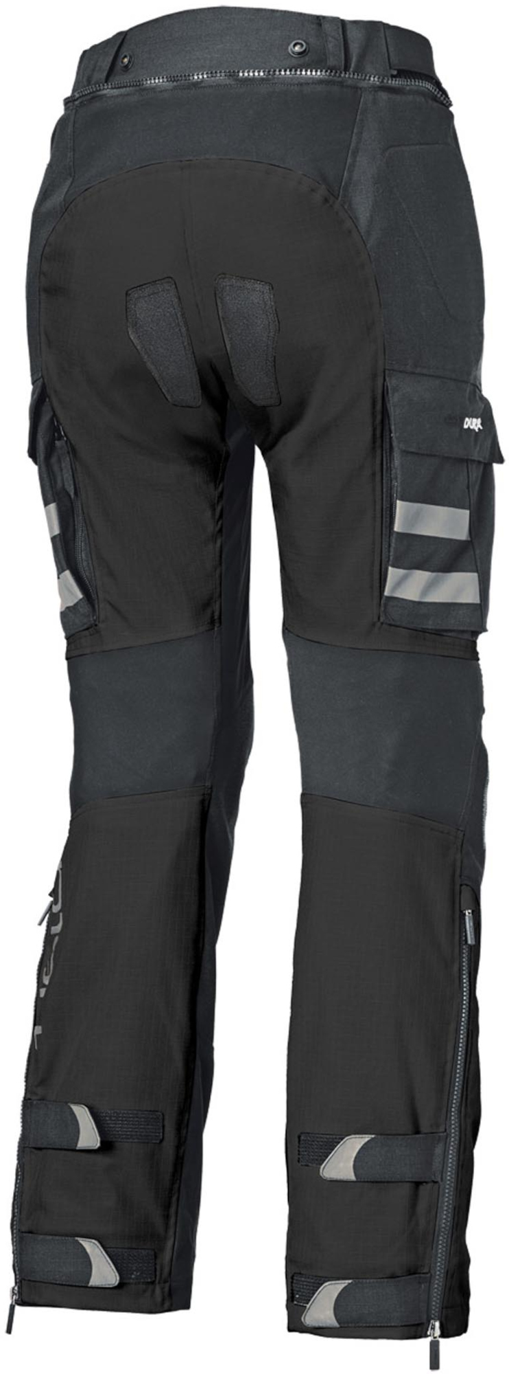 Held Carese 3 Base Adventure Motorcycle Textile Pants black Long M Figure 2