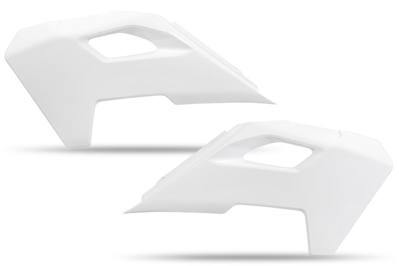 Ufo Radiator Covers - Husqvarna Tc/Tx/Fc/Fx